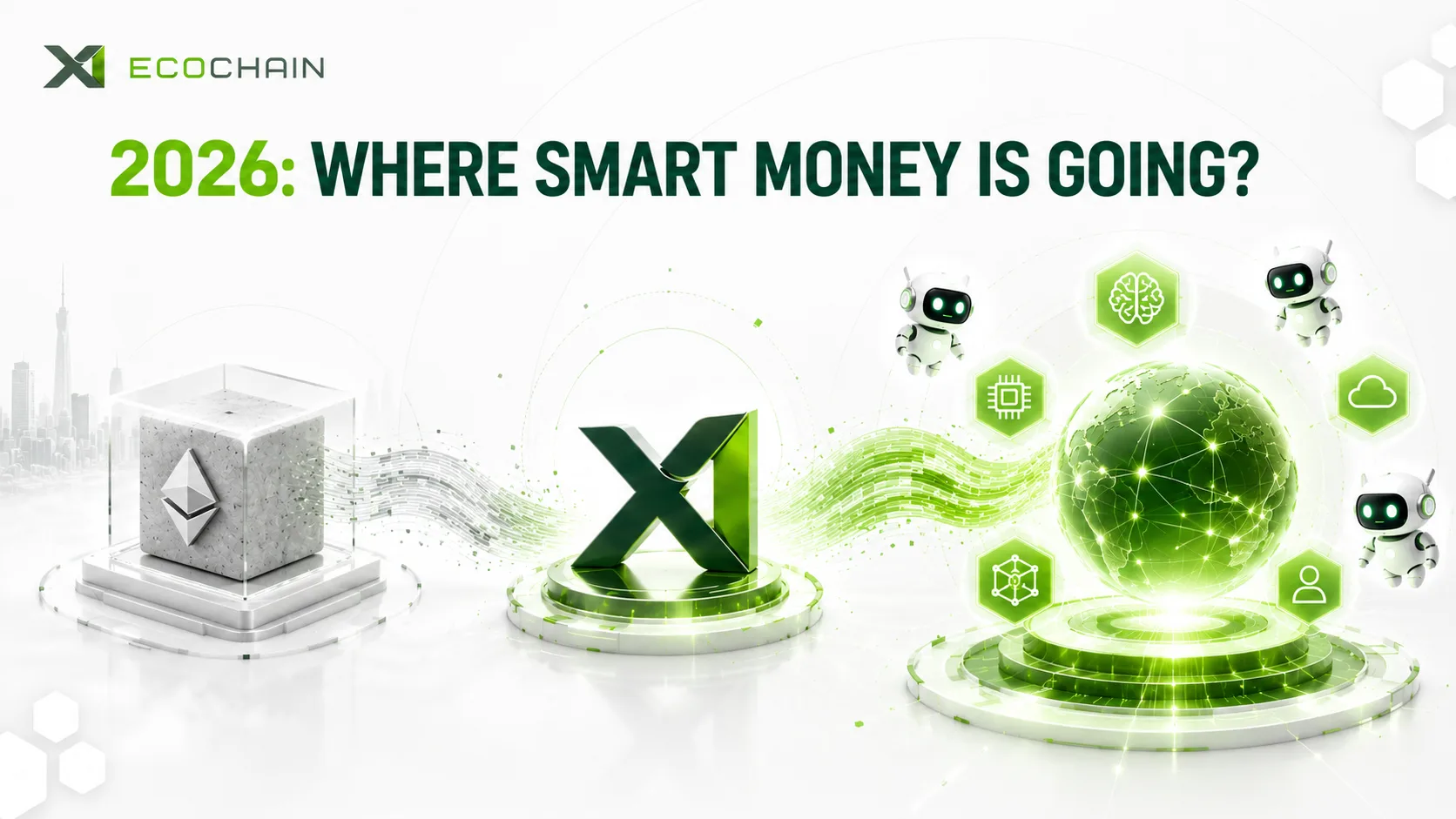 Institutional Staking and the Web4 Era: Where Smart Money is Moving in 2026