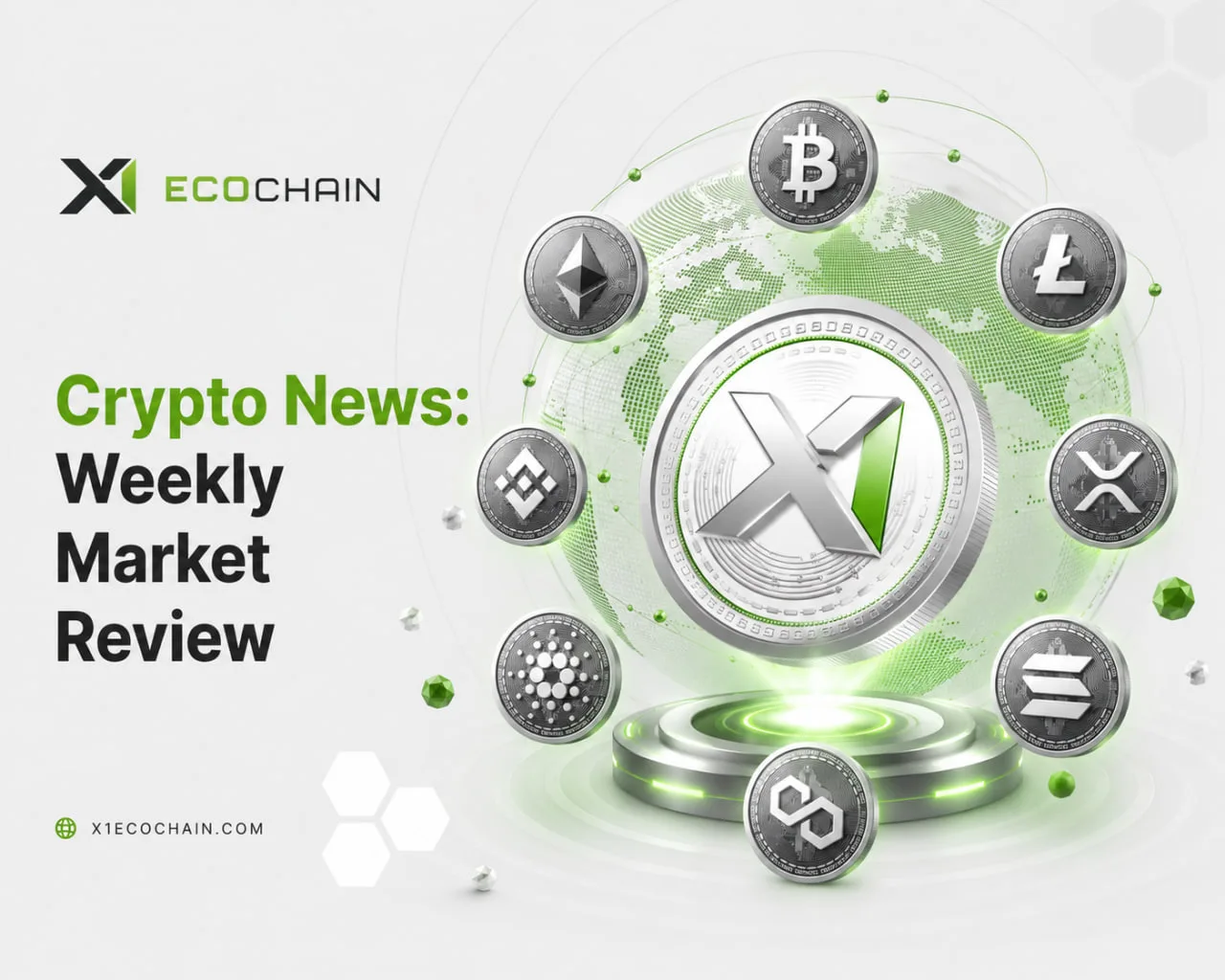 Crypto News: Weekly Market Review (June 15–19, 2026)