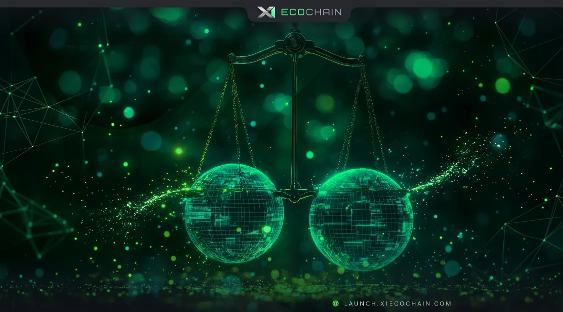 X1 EcoChain: Why This Architecture Is Built to Outperform