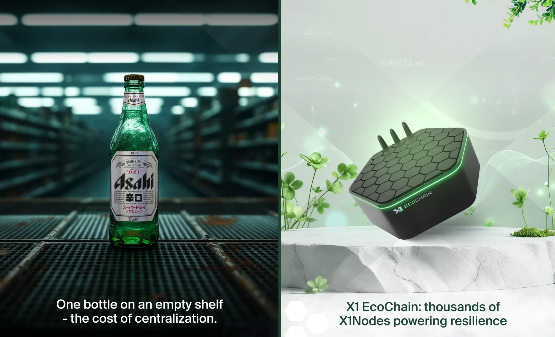 From Asahi Chaos to X1 EcoChain: How Decentralization Wins