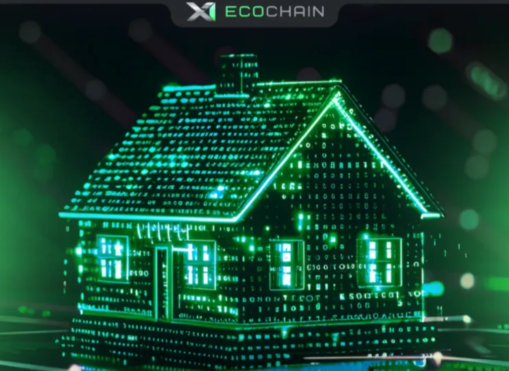 X1 EcoChain: The first decentralized blockchain that lives in people’s homes