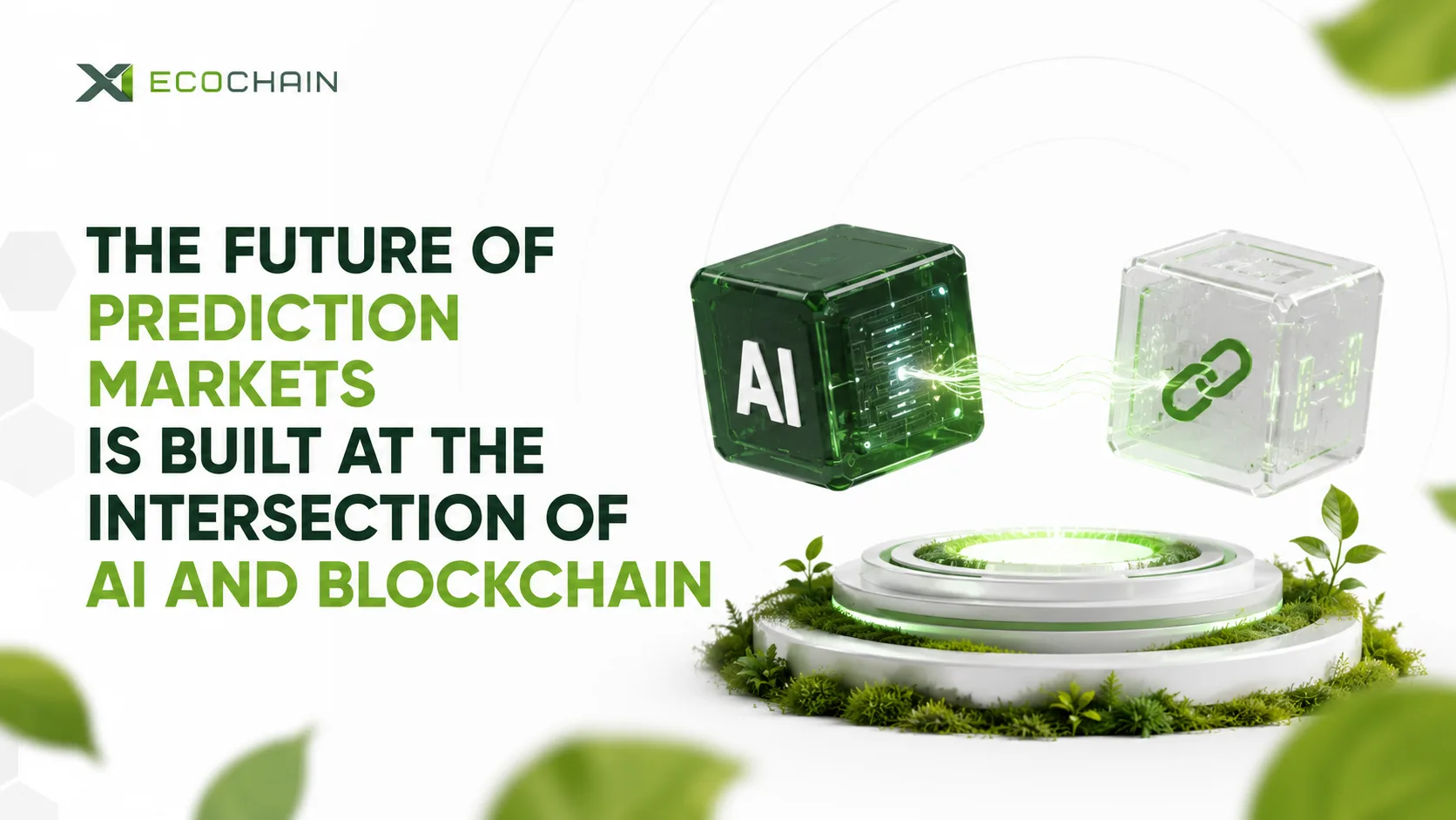 Why the Future of Prediction Markets Is Built at the Intersection of AI and Blockchain