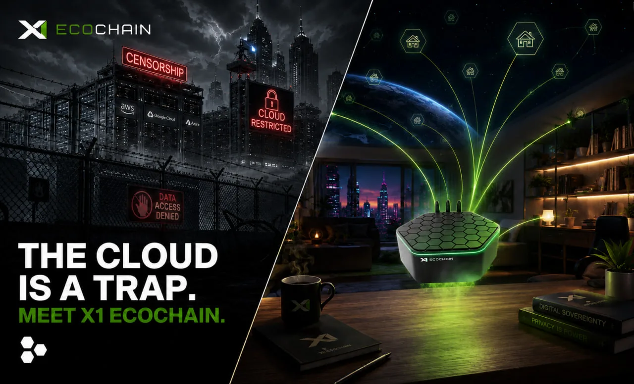 X1 EcoChain: Global Blockchain Comparison and DePIN Prospects
