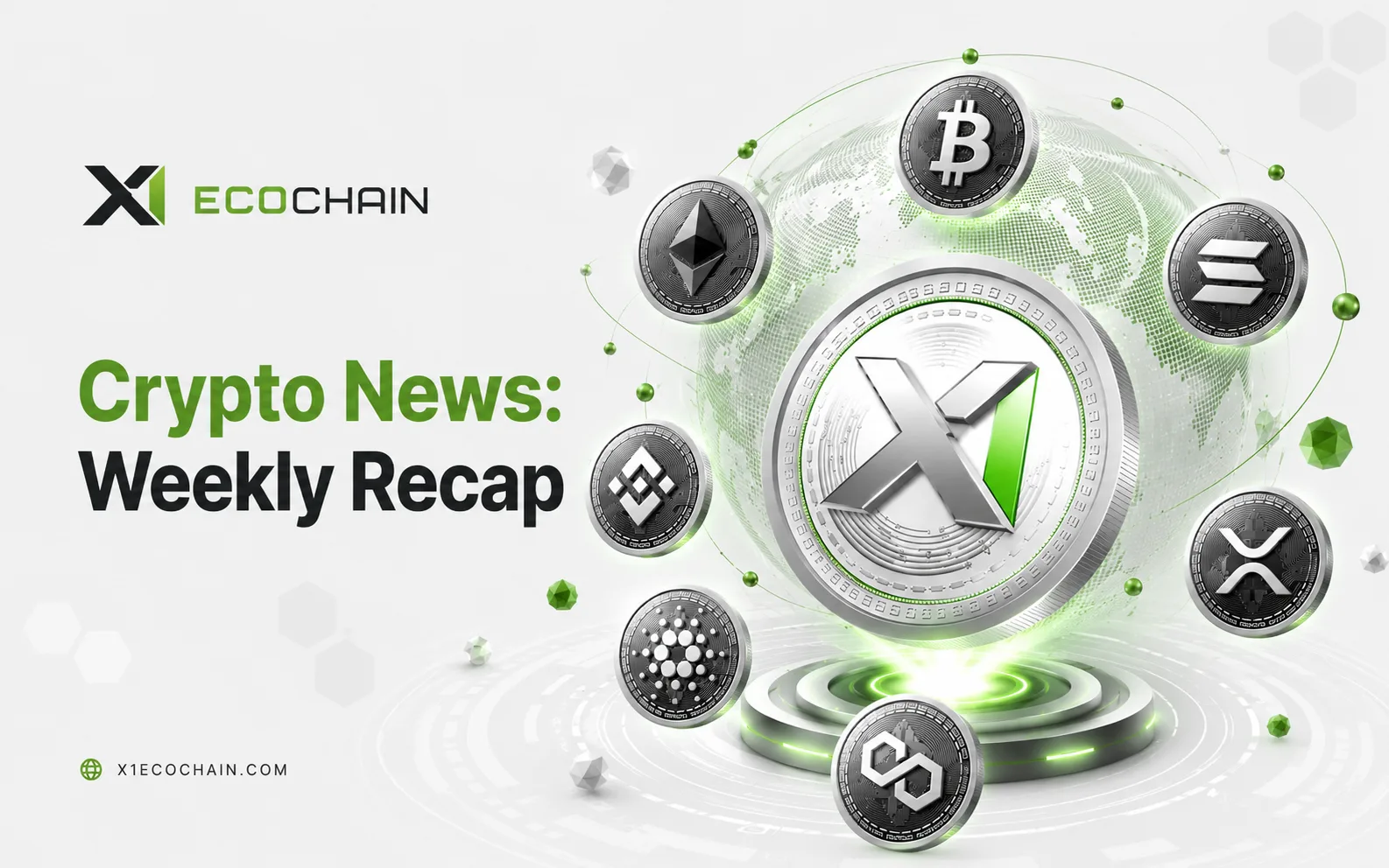 Crypto News: Weekly Recap and the $10 Billion Expiration