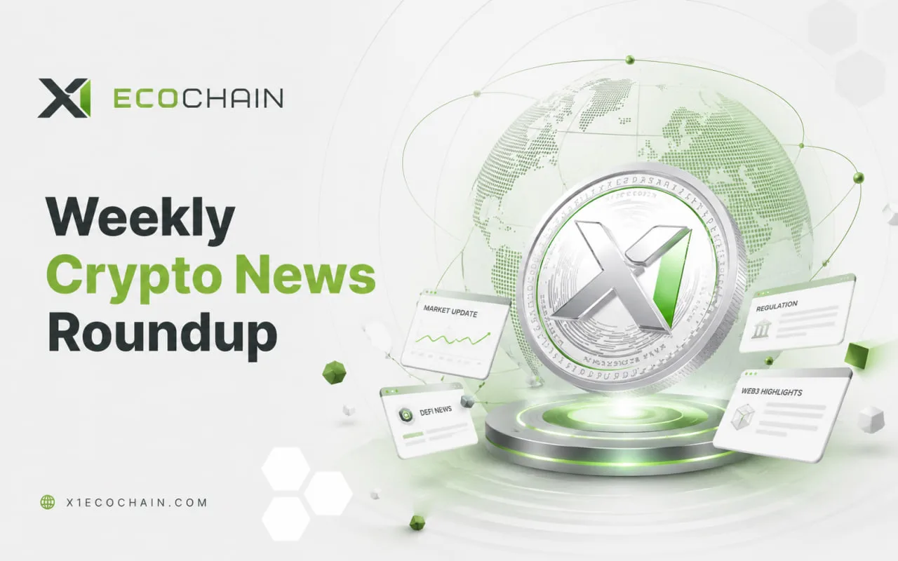 Weekly Crypto News Roundup: Market Pressures Mount