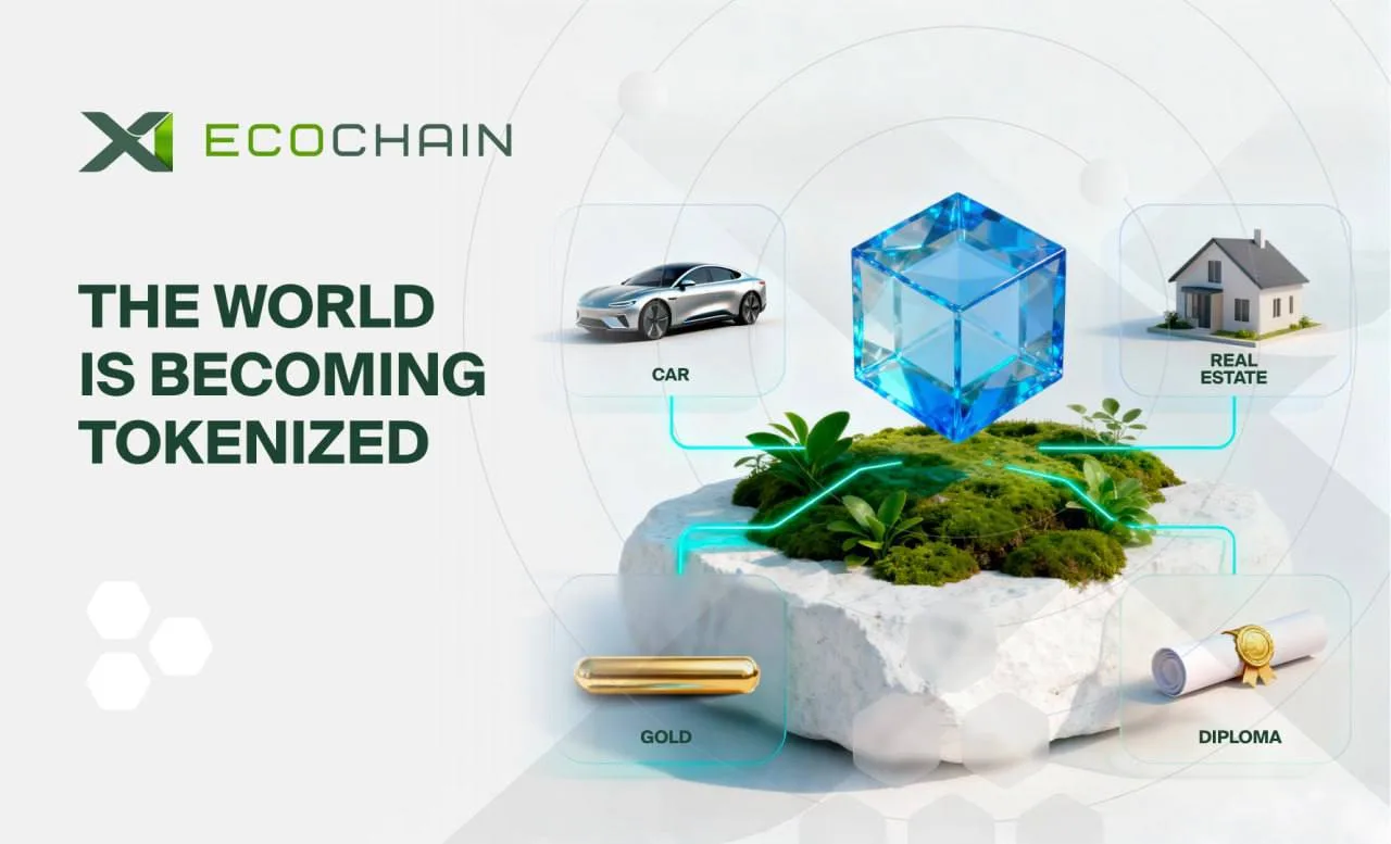 Tokenizing the World: From Actions to Assets