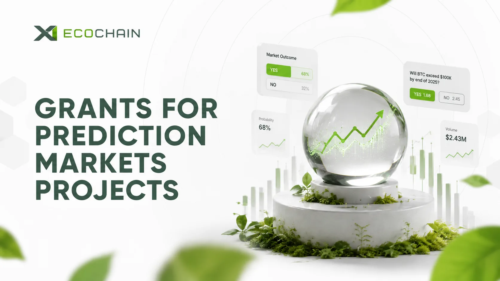 The Evolution of Web4: X1 EcoChain Launches Targeted Grants for AI-Powered Prediction Markets
