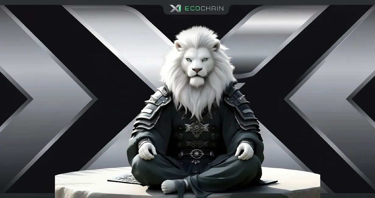 Why the world needs X1 EcoChain?