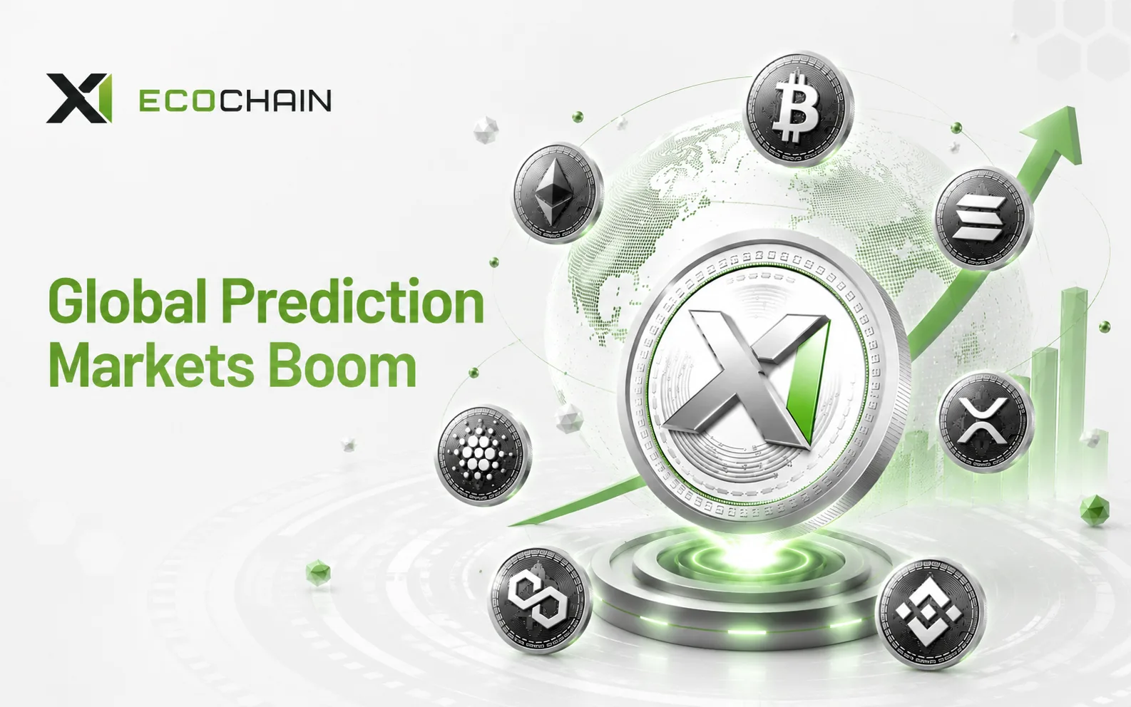 Global Prediction Markets Boom and X1 EcoChain Update Chronicle: Weekly Results